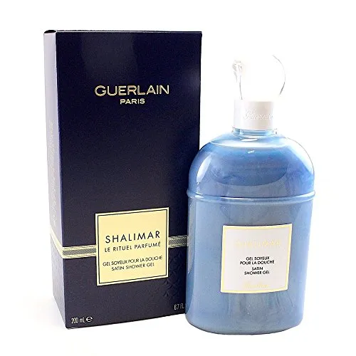 SHALIMAR by Guerlain Shower Gel 6.8 oz