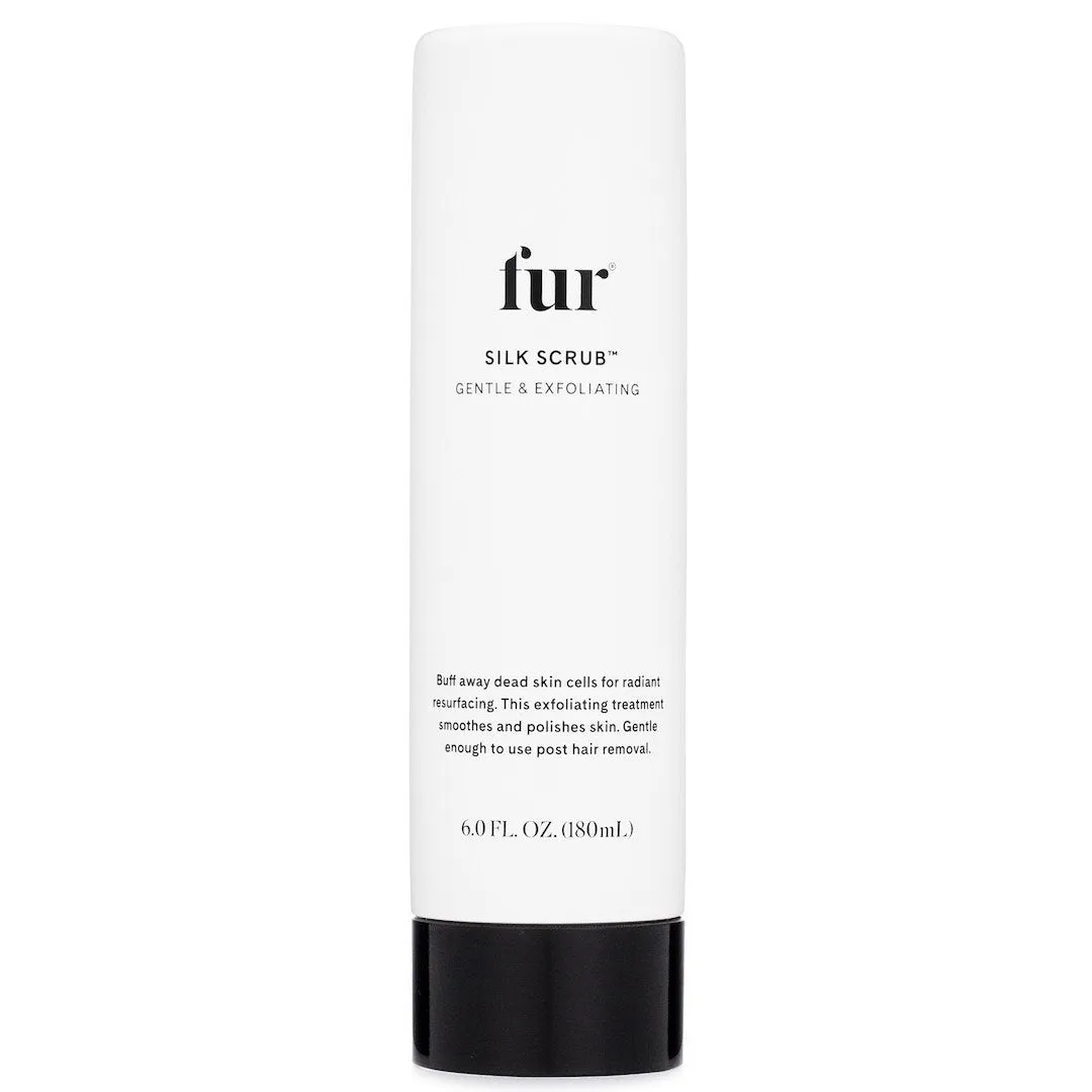 Silk Scrub.