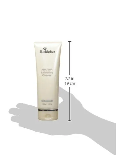 SkinMedica AHA BHA Exfoliating Cleanser 6.0 oz