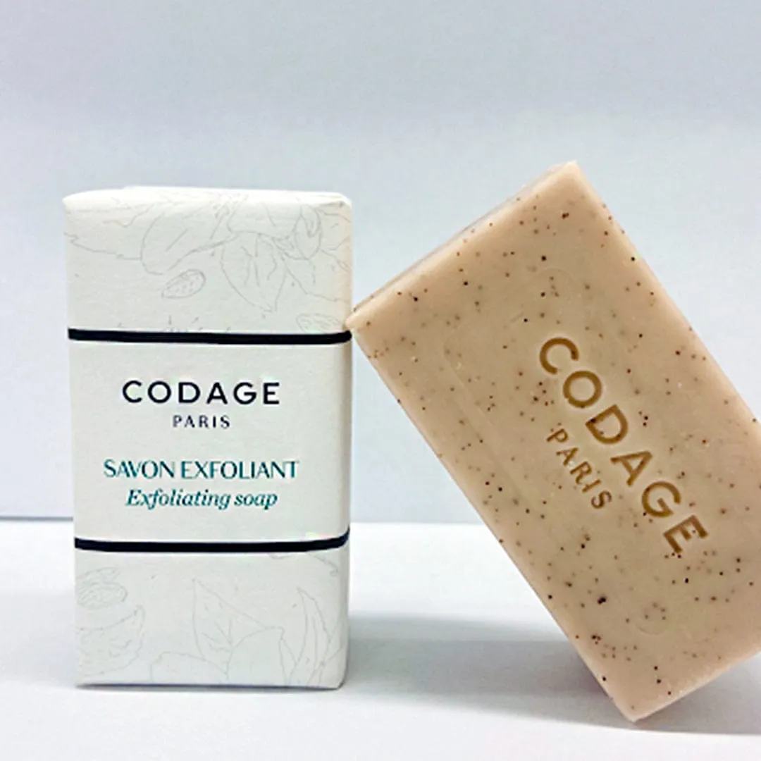 The Exfoliating Soap