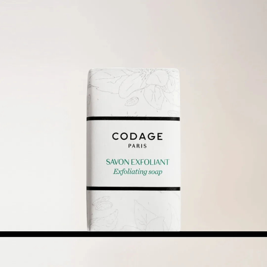 The Exfoliating Soap