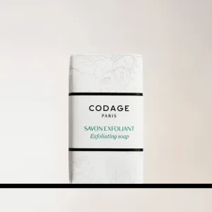 The Exfoliating Soap