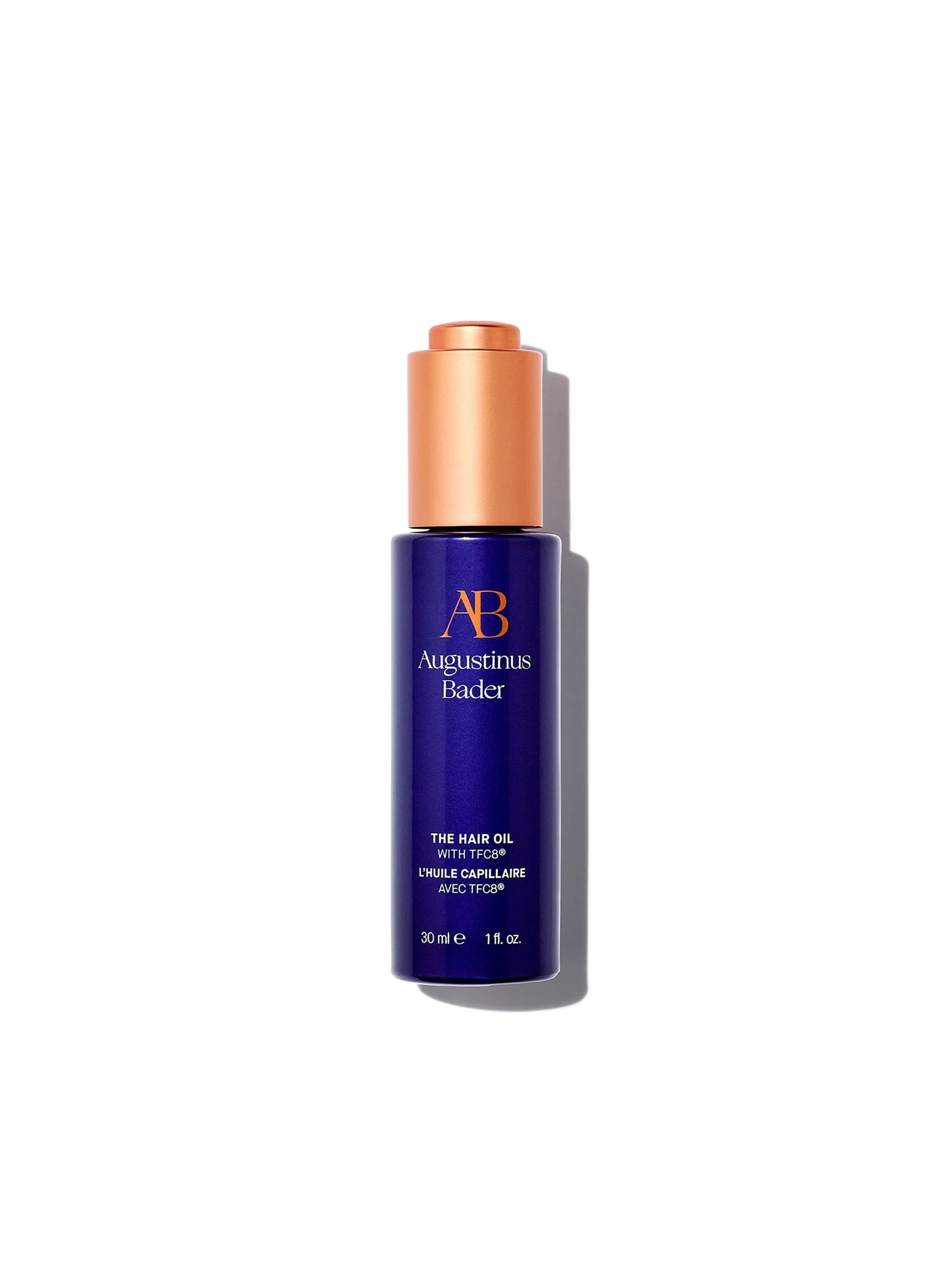 The Hair Oil