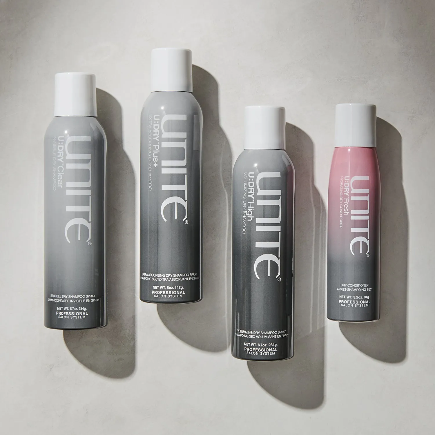 U:DRY High Dry Shampoo
