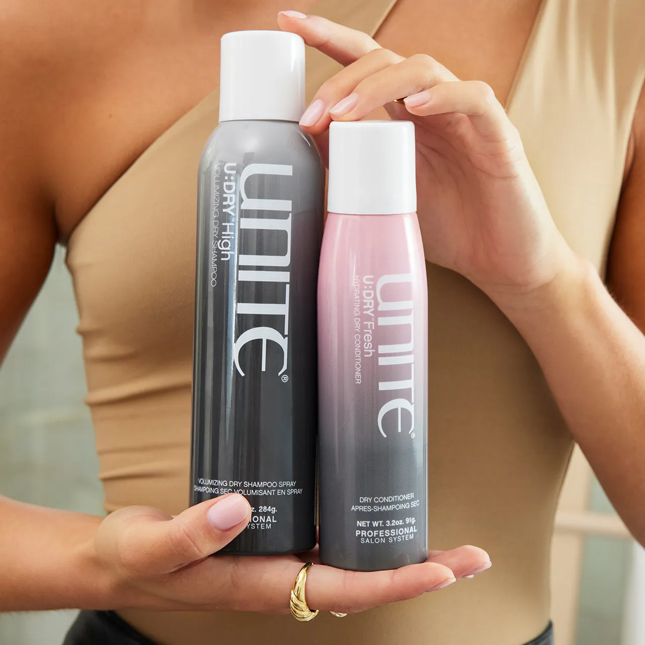 U:DRY High Dry Shampoo