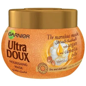 Ultra Doux - Marvelous With Argan & Camelia Oils Mask