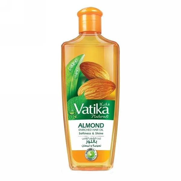 VATIKA ALMOND HAIL OIL 100ML