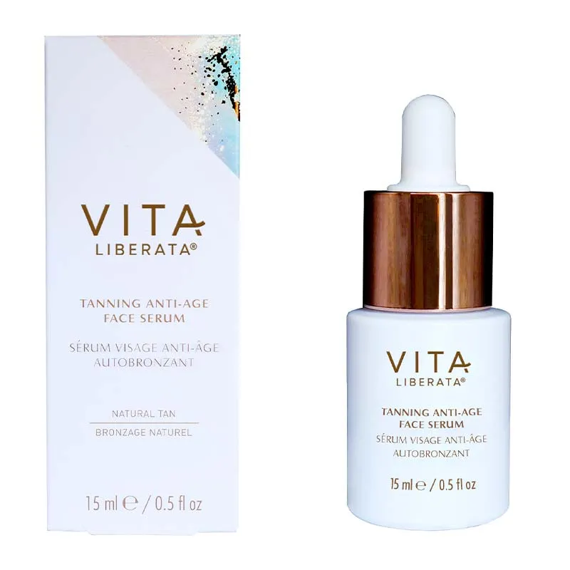 Vita Liberata Self Tanning Anti Age Serum