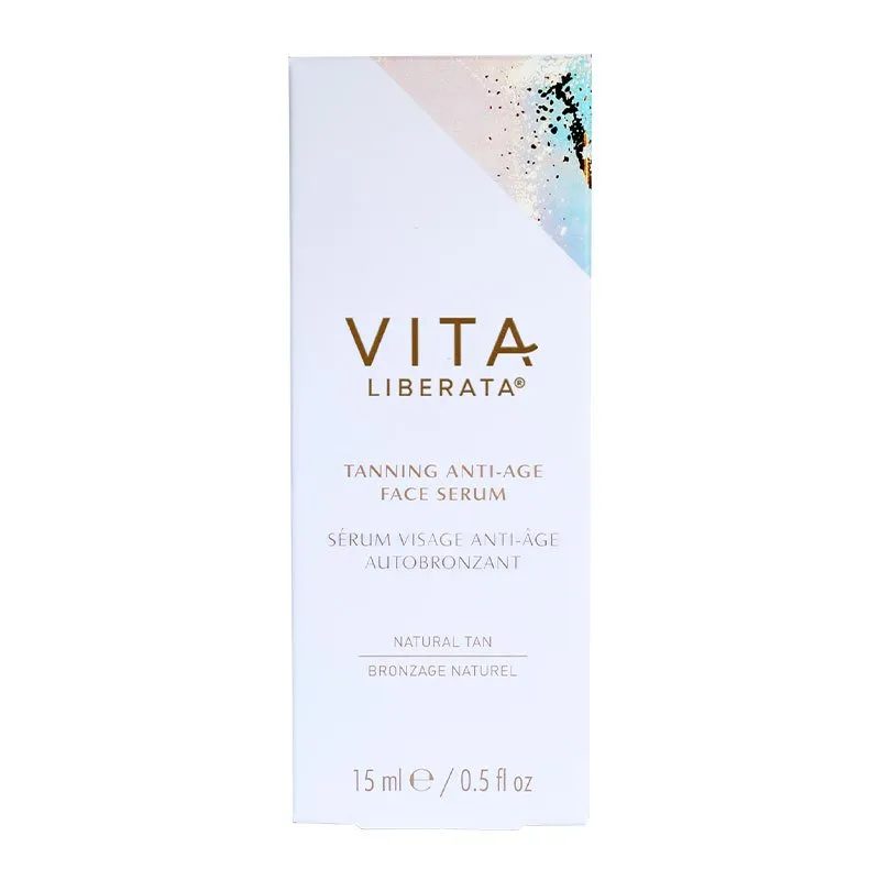 Vita Liberata Self Tanning Anti Age Serum