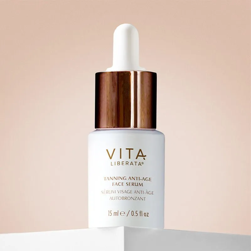 Vita Liberata Self Tanning Anti Age Serum