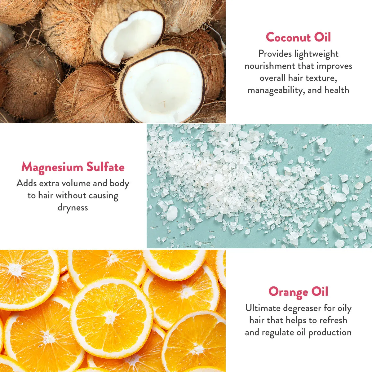 Volumising Shampoo Bar for Fine, Flat Hair: Sweet & Spicy™