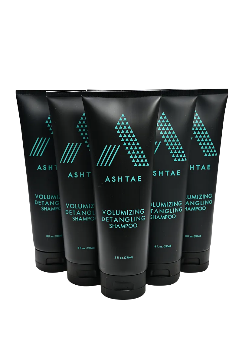 Volumizing Detangling Shampoo