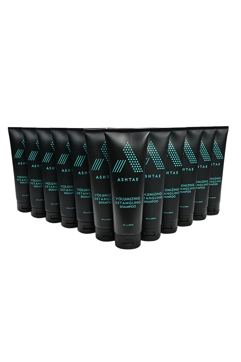 Volumizing Detangling Shampoo