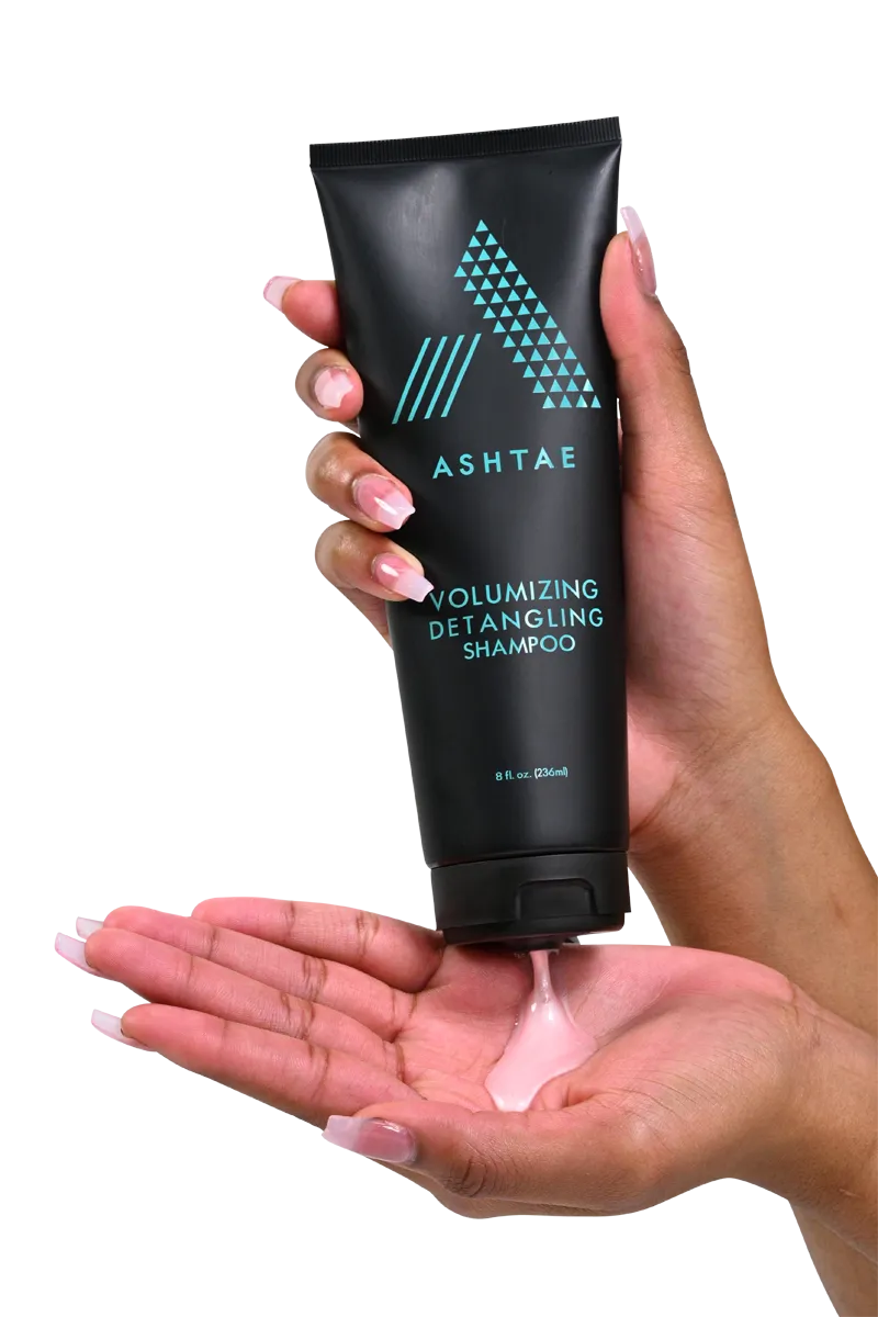 Volumizing Detangling Shampoo